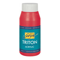 KREUL Solo Goya Triton acrylverf 750 ml