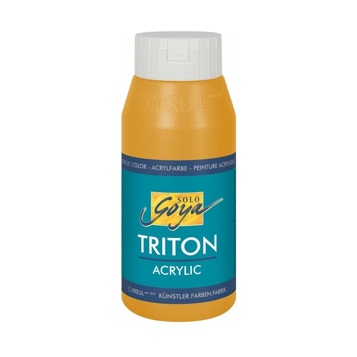 KREUL Solo Goya Triton acrylverf 750 ml – afbeelding 5