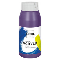 KREUL Solo Goya Triton acrylverf 750 ml – afbeelding 66