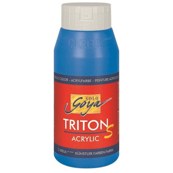 KREUL Solo Goya Triton S acrylverf 750 ml – afbeelding 5