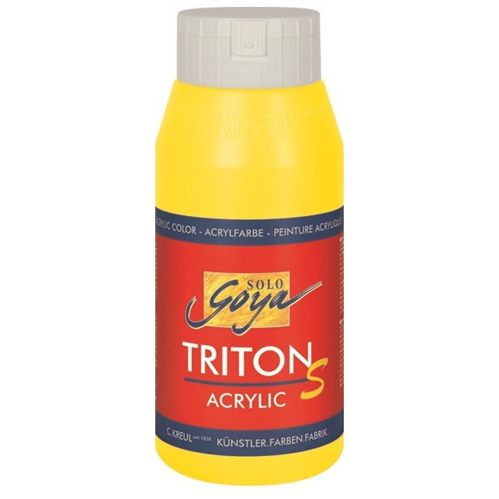 KREUL Solo Goya Triton S acrylverf 750 ml – afbeelding 10