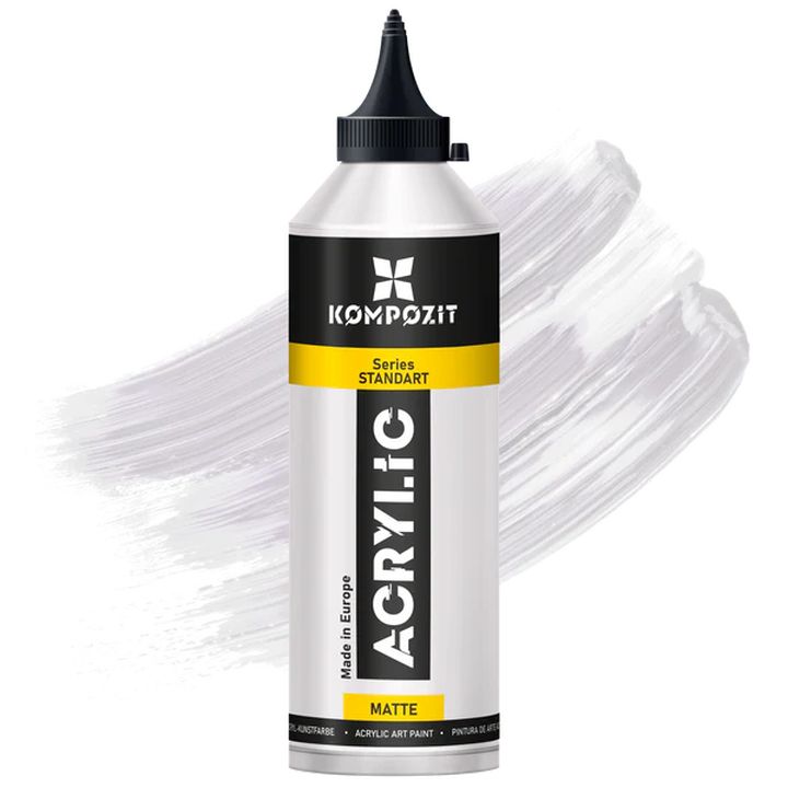 Kompozit STANDART acrylverf 500 ml