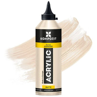 Kompozit STANDART acrylverf 500 ml