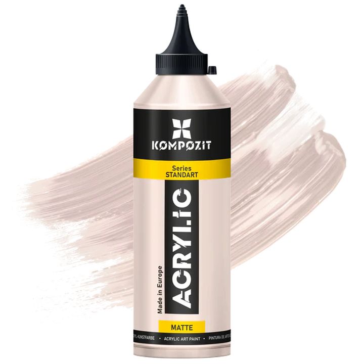 Kompozit STANDART acrylverf 500 ml – afbeelding 10