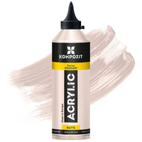 Kompozit STANDART acrylverf 500 ml