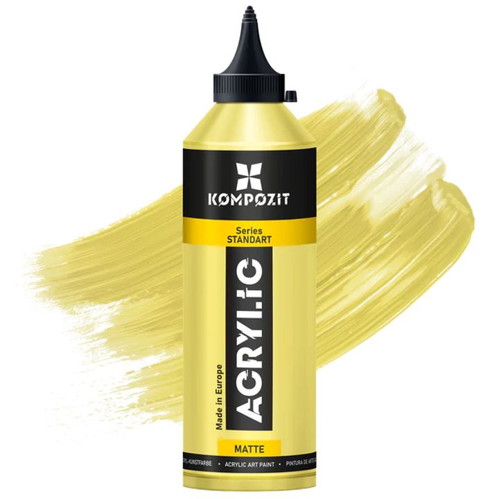 Kompozit STANDART acrylverf 500 ml