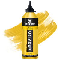 Kompozit STANDART acrylverf 500 ml