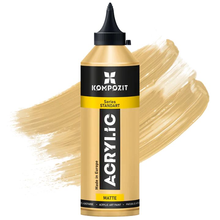 Kompozit STANDART acrylverf 500 ml