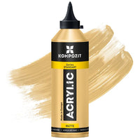 Kompozit STANDART acrylverf 500 ml