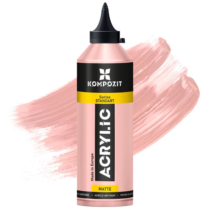 Kompozit STANDART acrylverf 500 ml