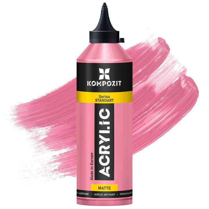 Kompozit STANDART acrylverf 500 ml