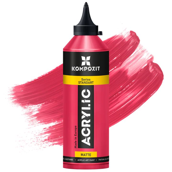 Kompozit STANDART acrylverf 500 ml