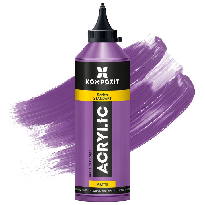 Kompozit STANDART acrylverf 500 ml