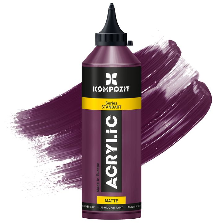 Kompozit STANDART acrylverf 500 ml