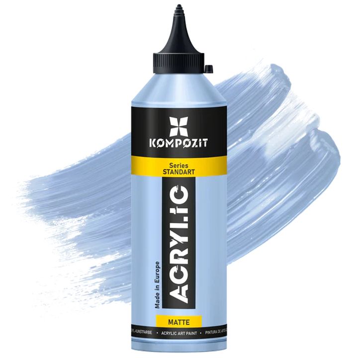 Kompozit STANDART acrylverf 500 ml