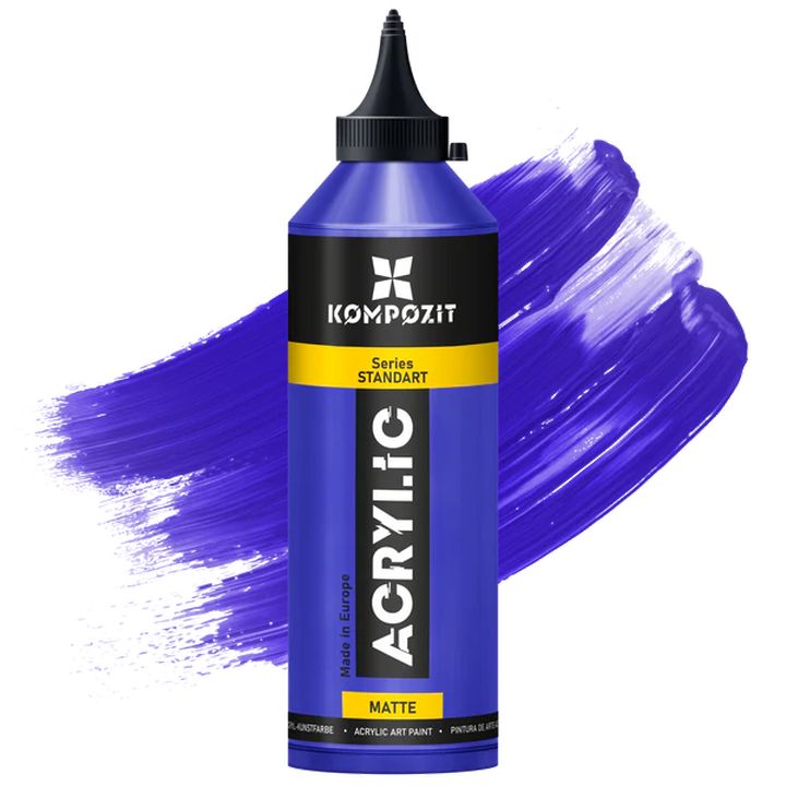 Kompozit STANDART acrylverf 500 ml