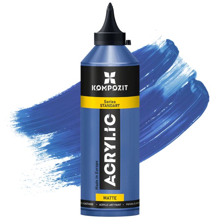 Kompozit STANDART acrylverf 500 ml