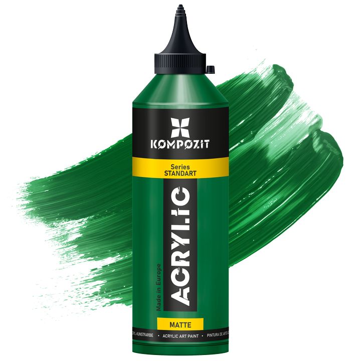 Kompozit STANDART acrylverf 500 ml