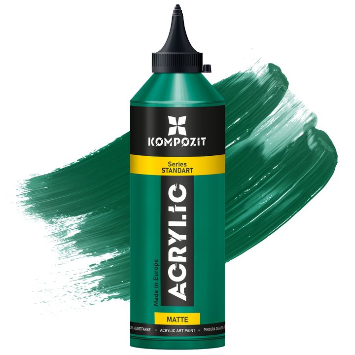 Kompozit STANDART acrylverf 500 ml