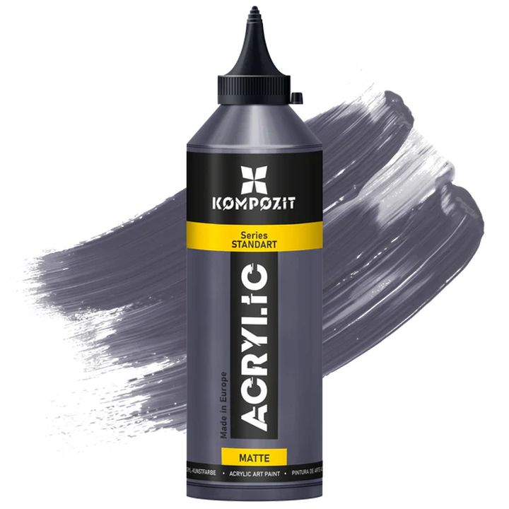 Kompozit STANDART acrylverf 500 ml