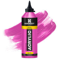 Kompozit STANDART acrylverf 500 ml