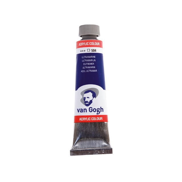 Van Gogh acrylverf in tube 40 ml