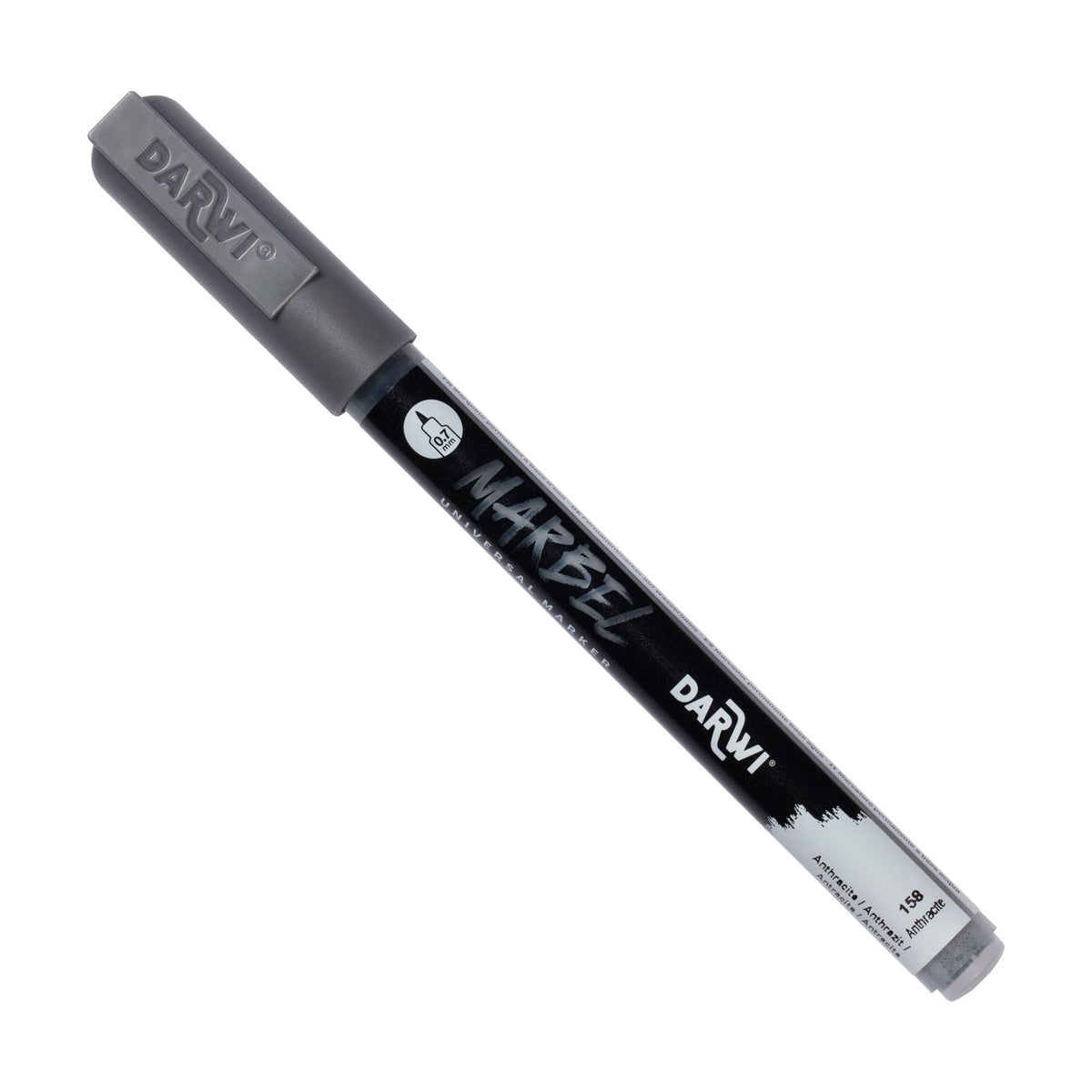 Acrylmarker Darwi Marbel 0,7 mm