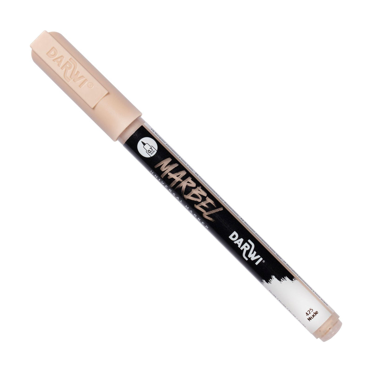 Acrylmarker Darwi Marbel 0,7 mm – afbeelding 15