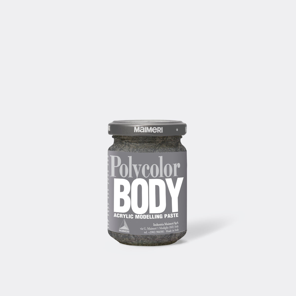 Maimeri Body modelleerpasta op acrylbasis 140 ml – afbeelding 3