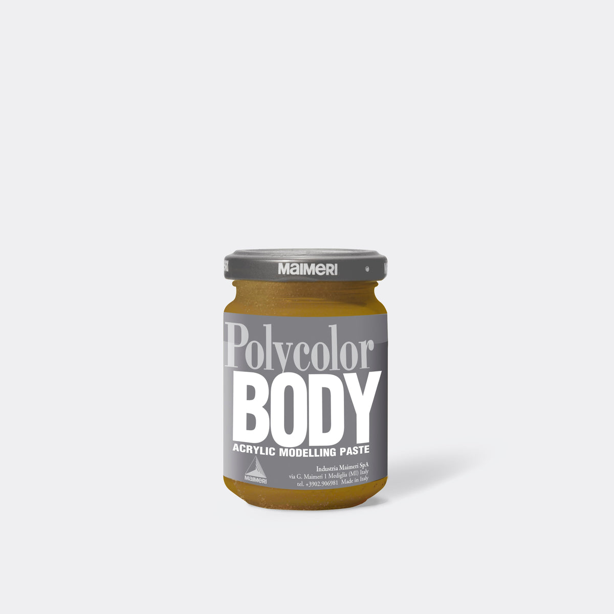 Maimeri Body modelleerpasta op acrylbasis 140 ml – afbeelding 5