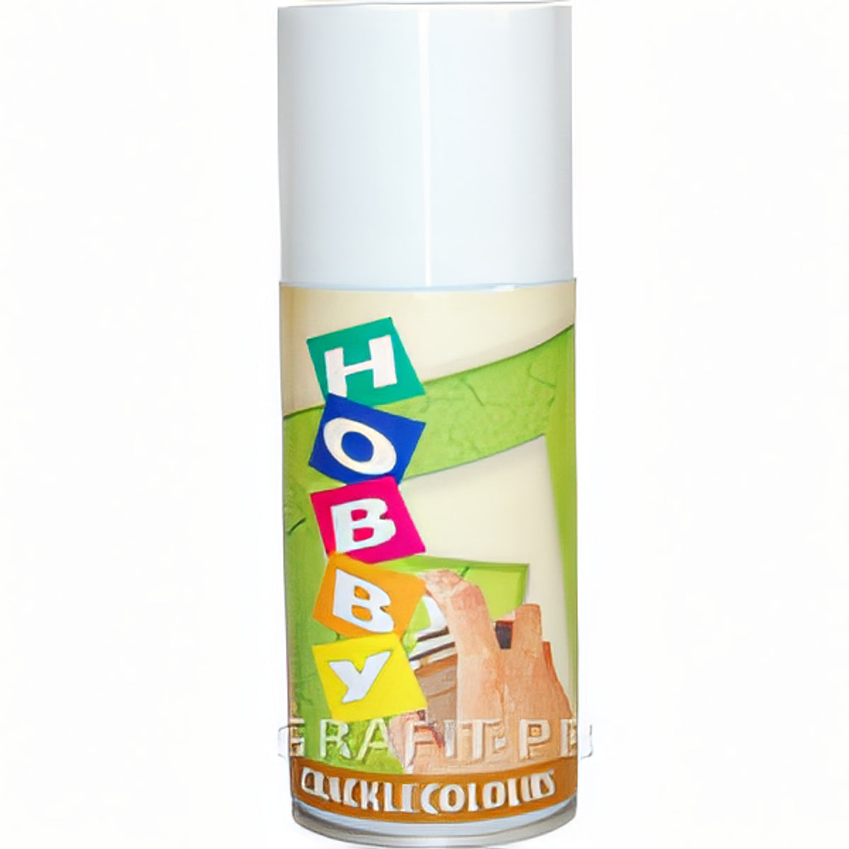 Ghiant Hobby craquelé acrylverf in spuitbus 150 ml