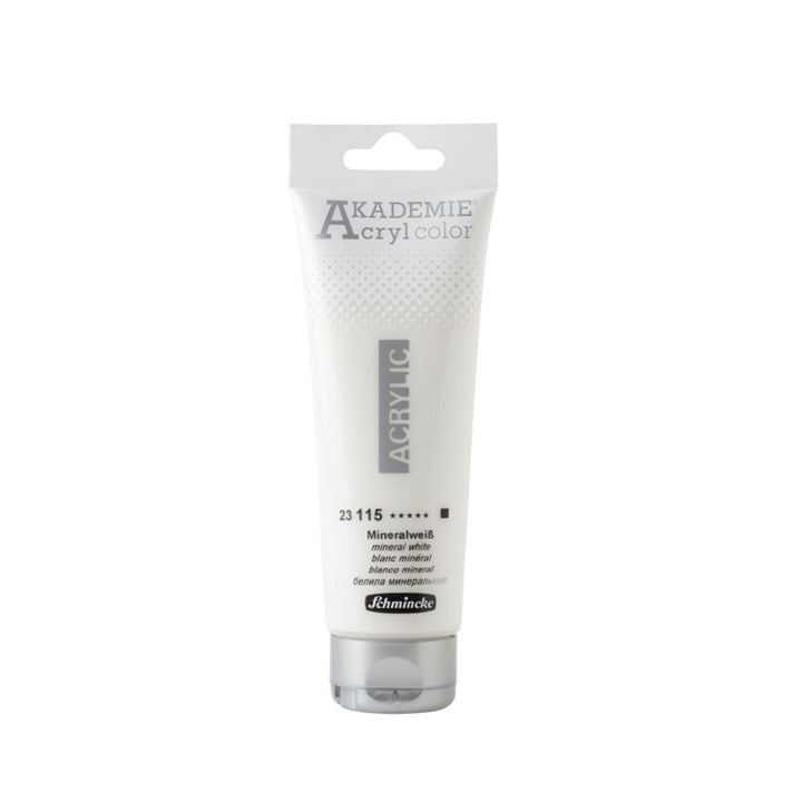 Schmincke AKADEMIE acrylverf in tube 120 ml – afbeelding 4
