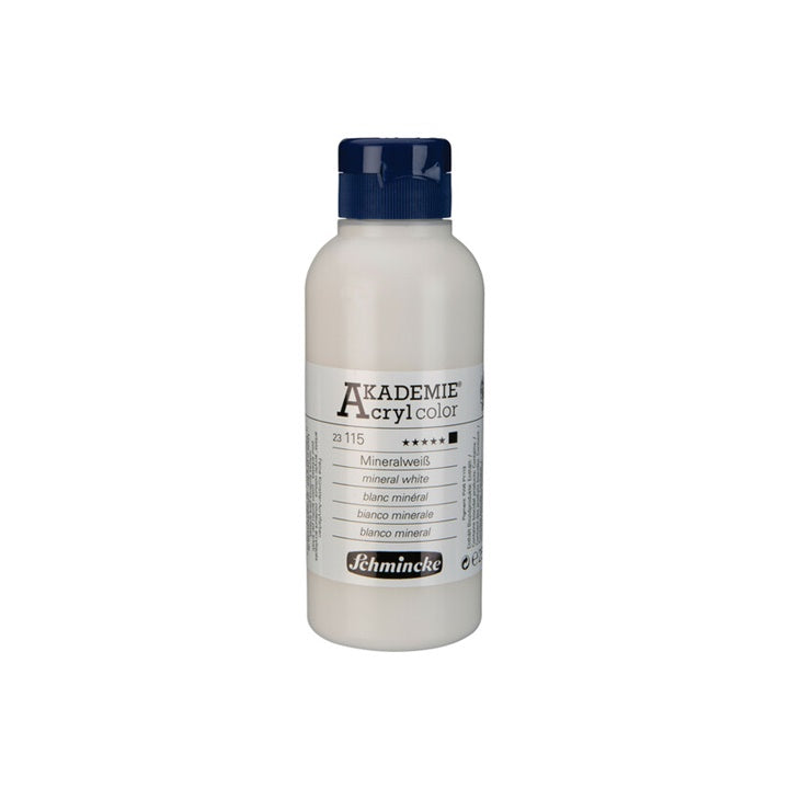 Schmincke AKADEMIE acrylverf in fles 250 ml – afbeelding 4