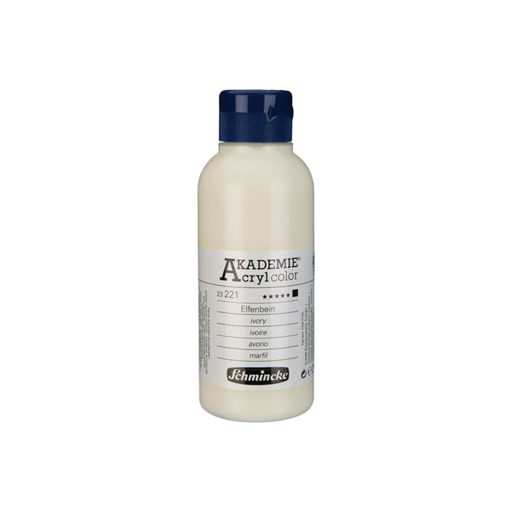 Schmincke AKADEMIE acrylverf in fles 250 ml – afbeelding 5