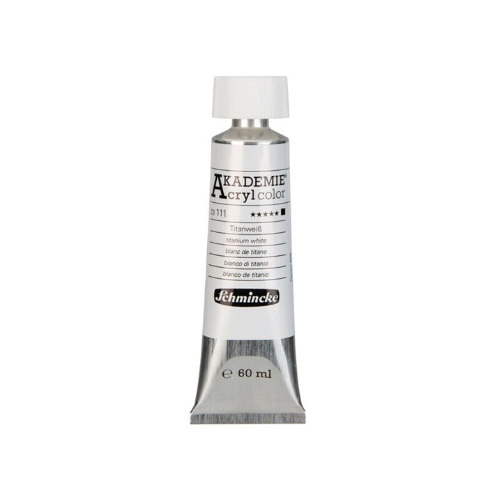 Schmincke AKADEMIE acrylverf in tube 60 ml – afbeelding 2