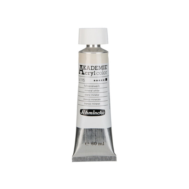 Schmincke AKADEMIE acrylverf in tube 60 ml – afbeelding 4