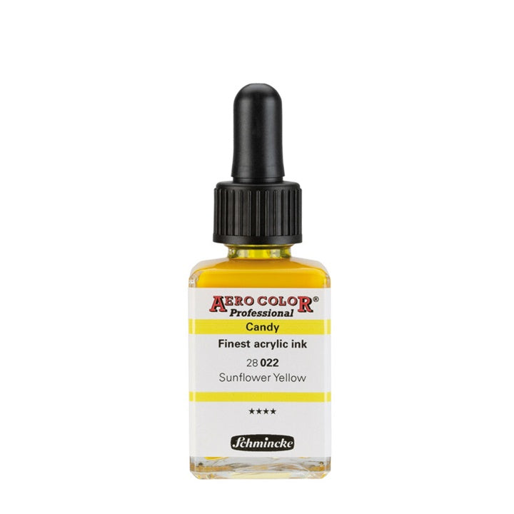 Schmincke AERO COLOR Professional Candy acrylinkt 28 ml – afbeelding 3