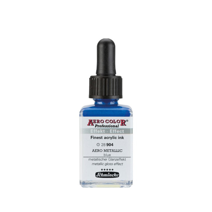 Schmincke AERO COLOR Professional Effect acrylinkt 28 ml – afbeelding 8