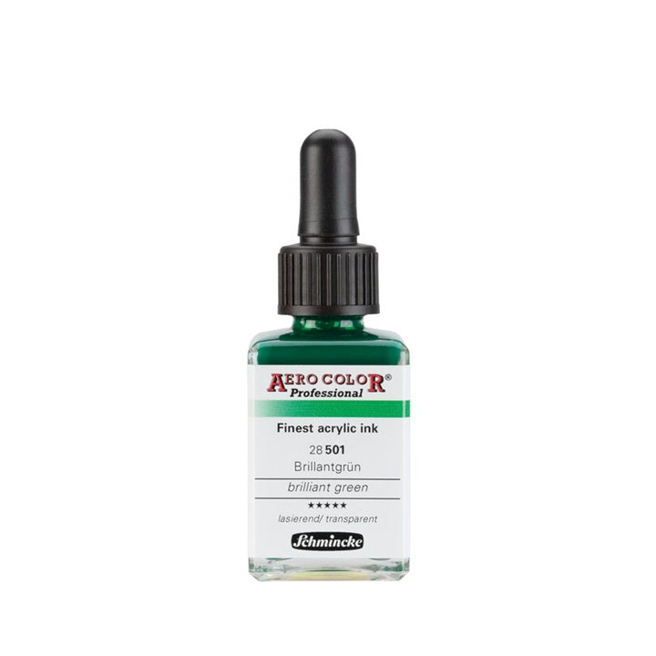 Schmincke AERO COLOR Professional Standard acrylic ink 28 ml — image 28