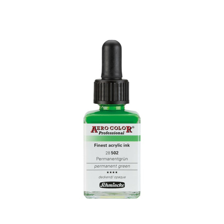 Schmincke AERO COLOR Professional Standard acrylic ink 28 ml — image 29