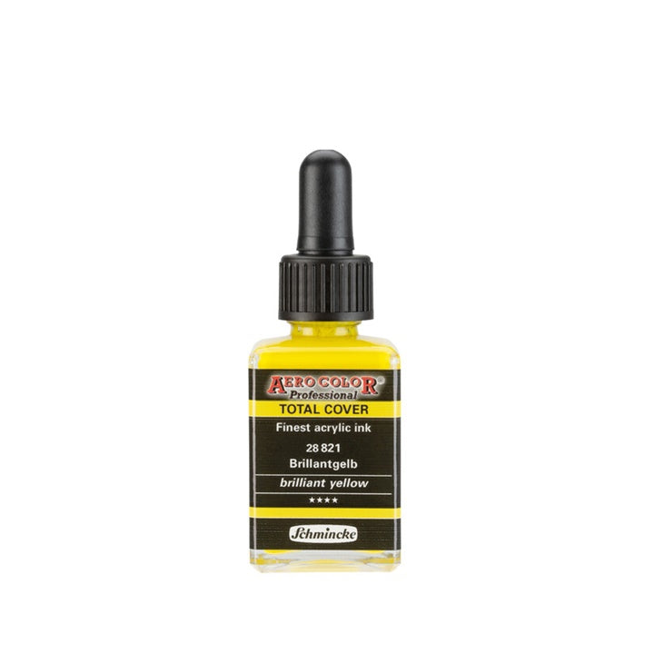 Schmincke AERO COLOR Professional Total Cover acrylinkt 28 ml – afbeelding 2