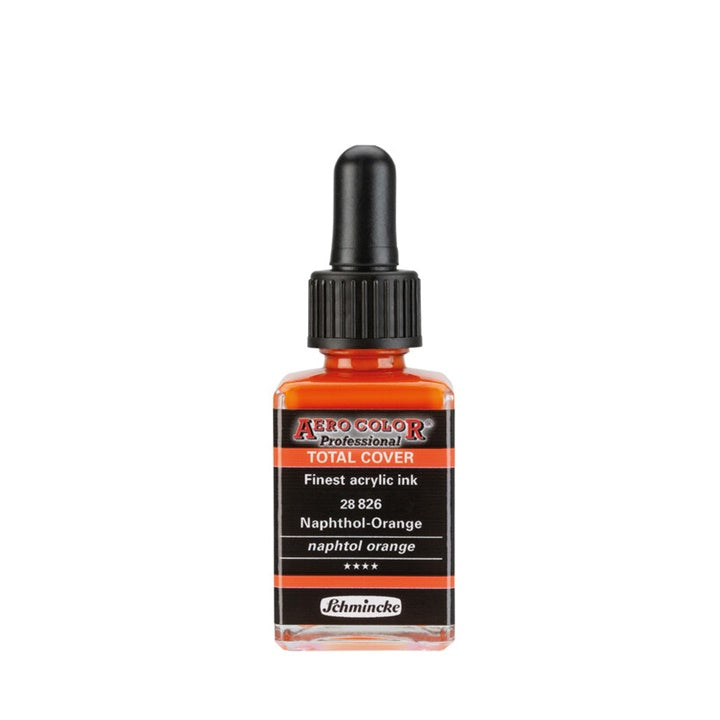 Schmincke AERO COLOR Professional Total Cover acrylinkt 28 ml – afbeelding 3