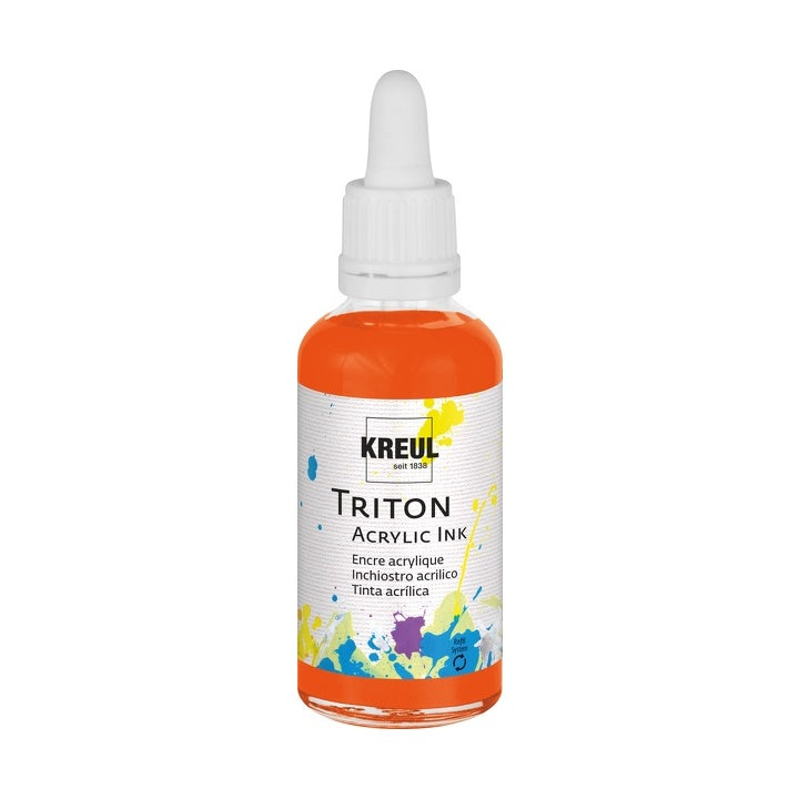 KREUL Triton acrylinkt 40 ml – afbeelding 6