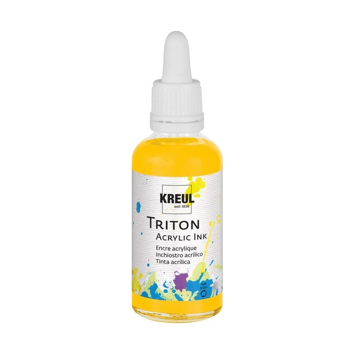 KREUL Triton acrylinkt 40 ml – afbeelding 8