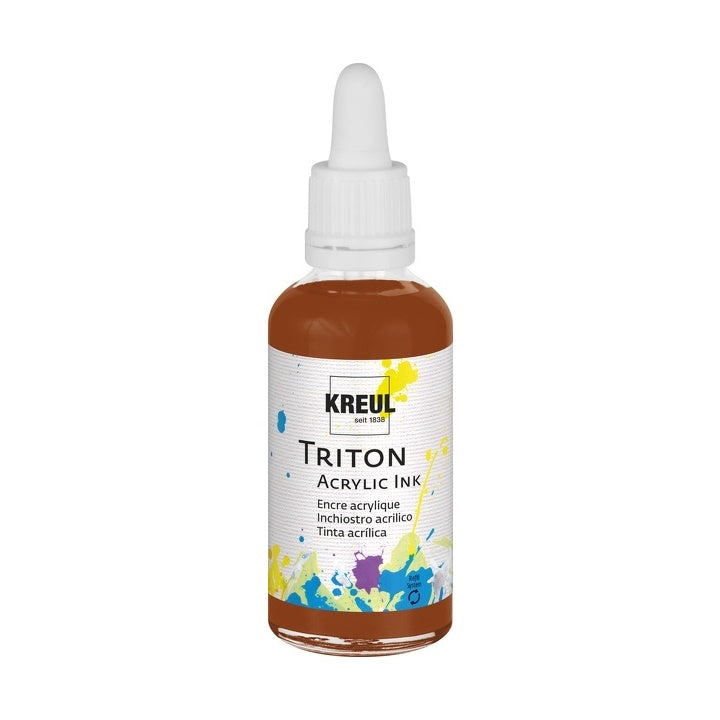 KREUL Triton acrylinkt 40 ml – afbeelding 9