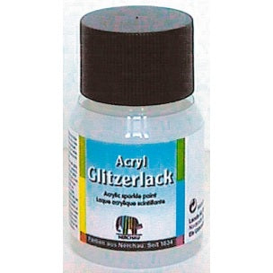 Acrylvernis met parelmoerglitters 59 ml