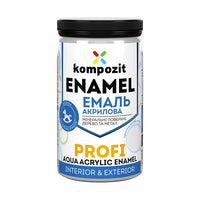 Kompozit PROFI Gloss acryllak glanzend 0,3 l – afbeelding 9