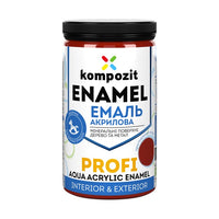 Kompozit PROFI Gloss acryllak glanzend 0,3 l – afbeelding 8