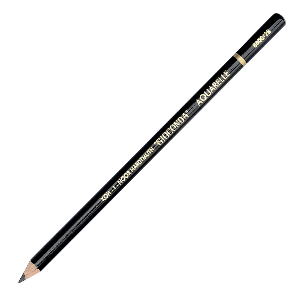Koh-i-Noor Gioconda aquarelpotlood, zachte hardheden – afbeelding 3