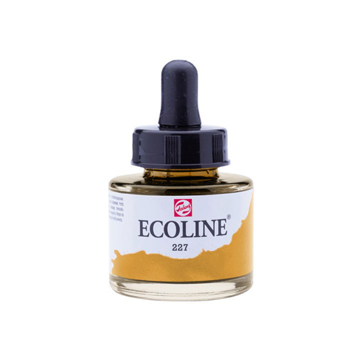 Royal Talens Ecoline vloeibare waterverf 30 ml – afbeelding 3